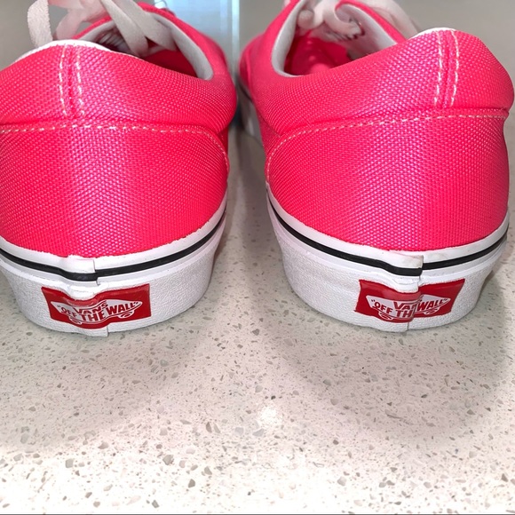 SOLD 💕NWT Vans Era Unisex Classic Canvas Low Top Lace Up Sneaker - Picture 8 of 10